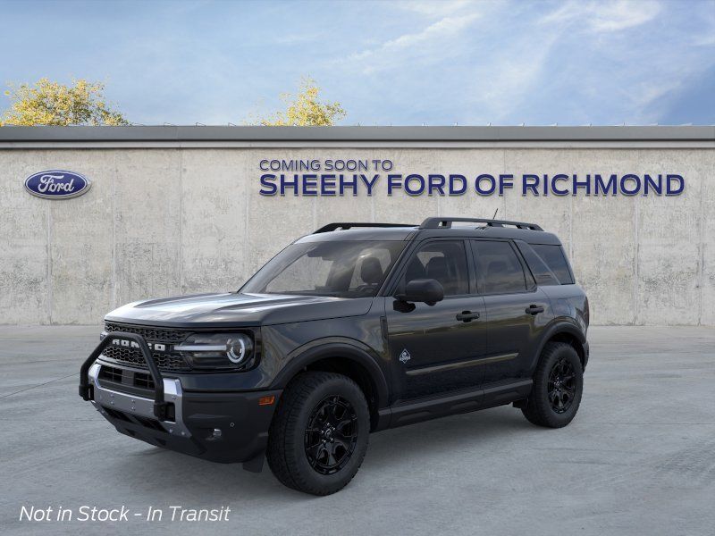 2026 Ford Bronco Sport Outer Banks Richmond VA