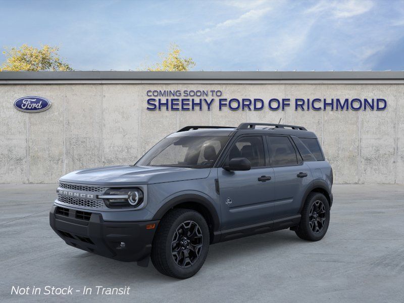 2026 Ford Bronco Sport Outer Banks Richmond VA