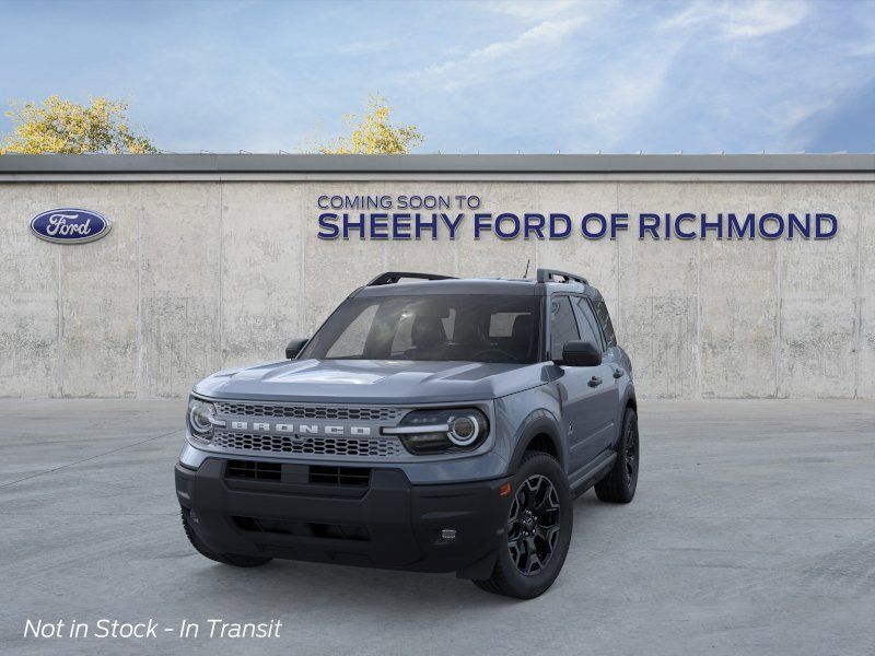 2026 Ford Bronco Sport Outer Banks Richmond VA