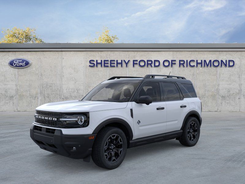 2026 Ford Bronco Sport Outer Banks Richmond VA
