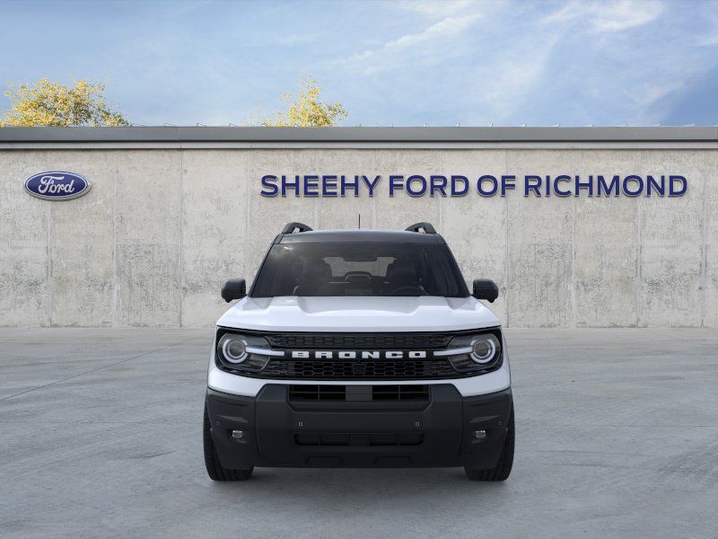 2026 Ford Bronco Sport Outer Banks Richmond VA