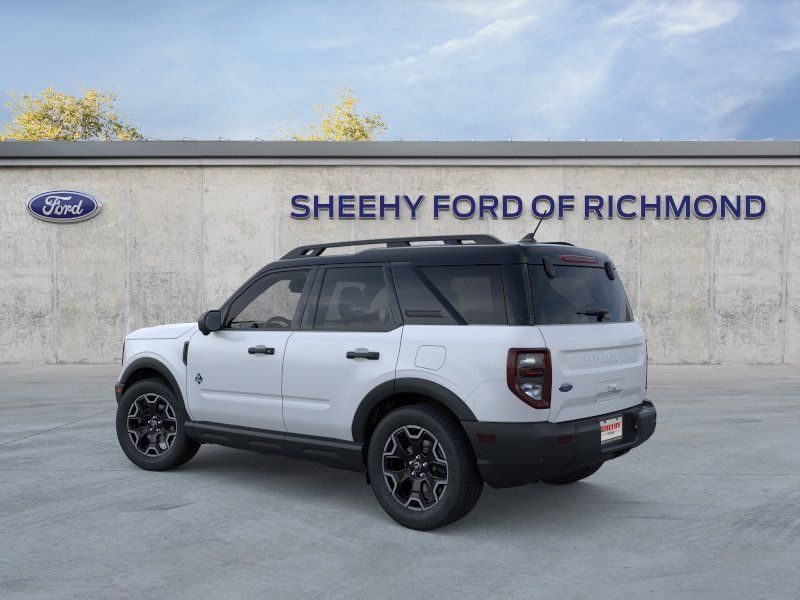 2026 Ford Bronco Sport Outer Banks Richmond VA