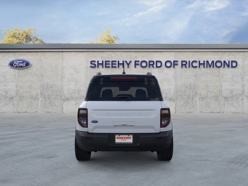 2026 Ford Bronco Sport Outer Banks Richmond VA