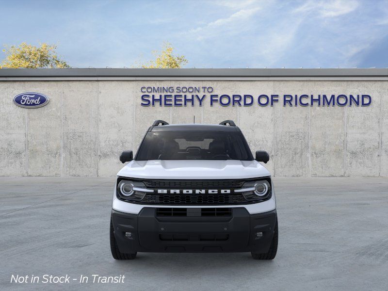 2026 Ford Bronco Sport Outer Banks Richmond VA