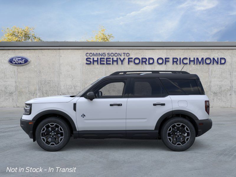 2026 Ford Bronco Sport Outer Banks Richmond VA