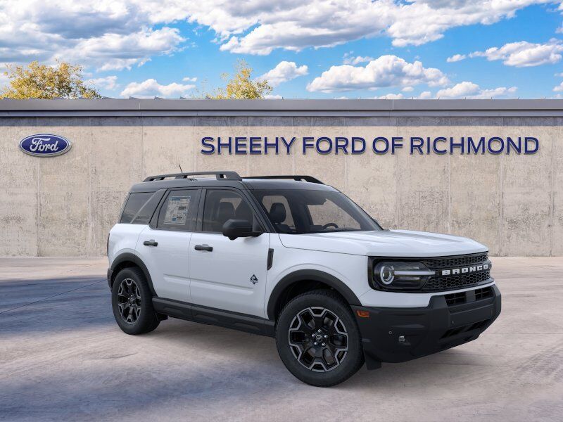 2026 Ford Bronco Sport