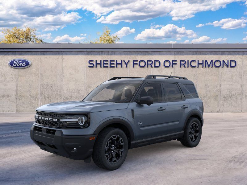 2026 Ford Bronco Sport Outer Banks Richmond VA