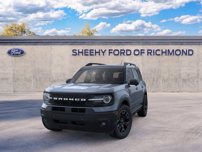 2026 Ford Bronco Sport Outer Banks Richmond VA