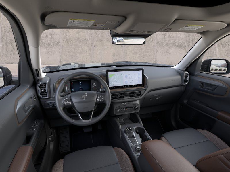 2026 Ford Bronco Sport Outer Banks Richmond VA