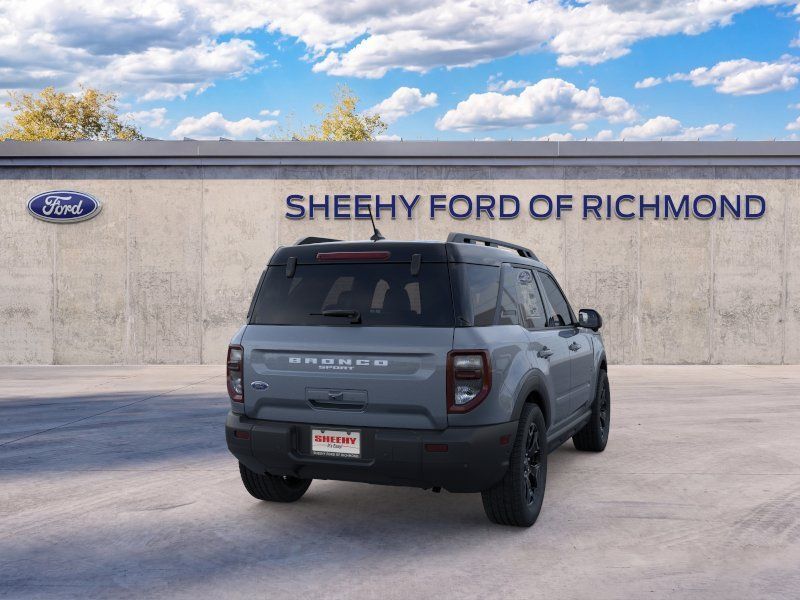 2026 Ford Bronco Sport Outer Banks Richmond VA