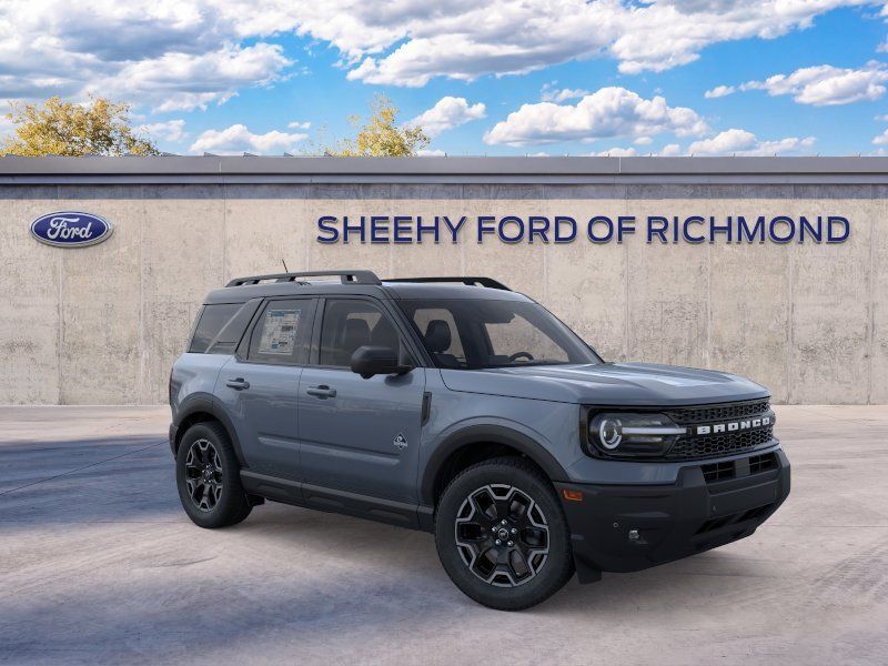 2026 Ford Bronco Sport