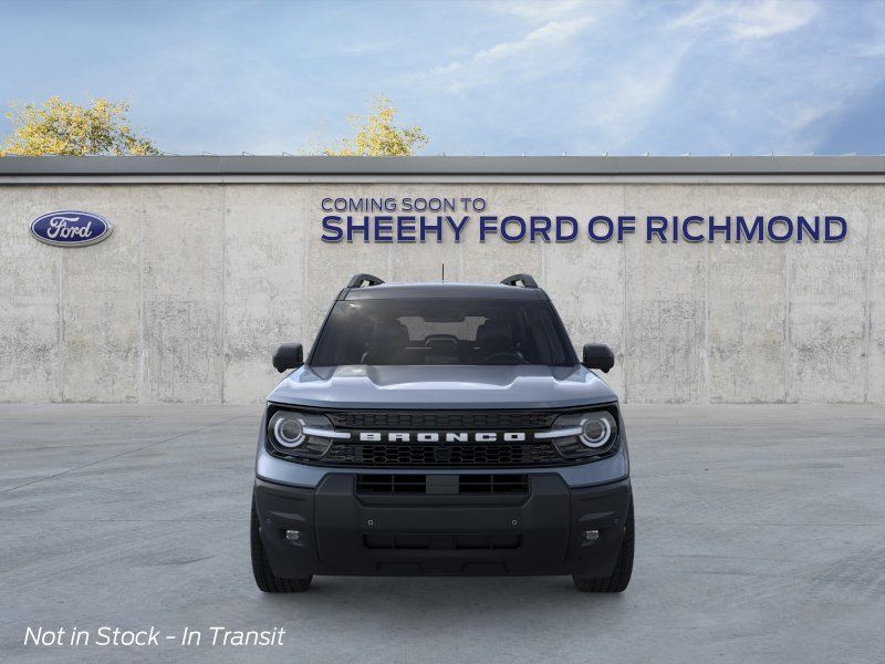 2026 Ford Bronco Sport Outer Banks Richmond VA