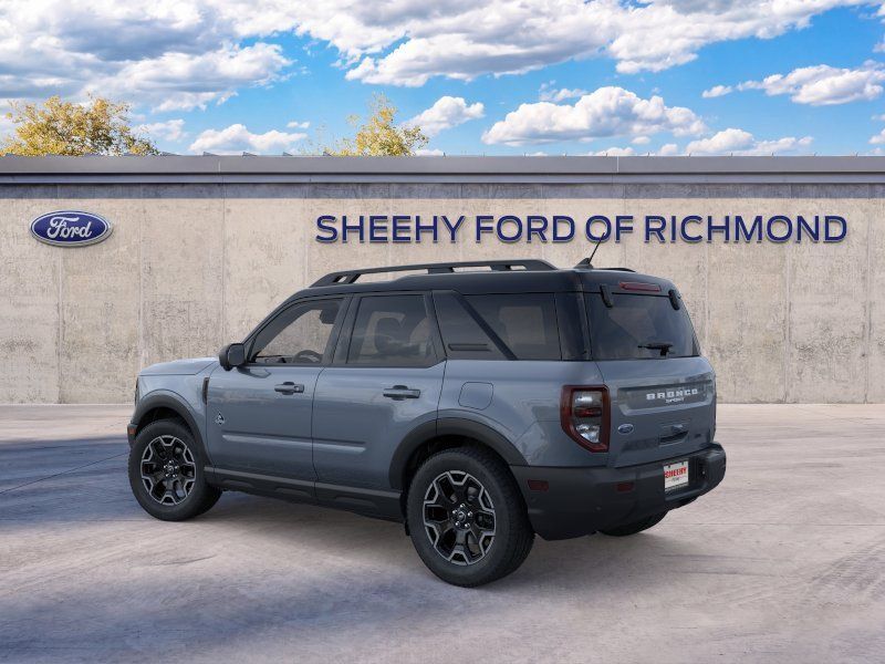 2026 Ford Bronco Sport Outer Banks Richmond VA