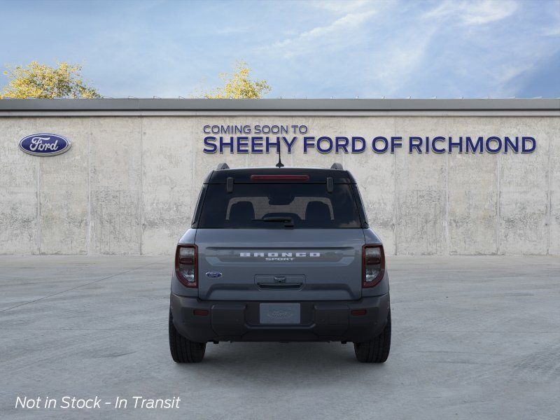 2026 Ford Bronco Sport Outer Banks Richmond VA