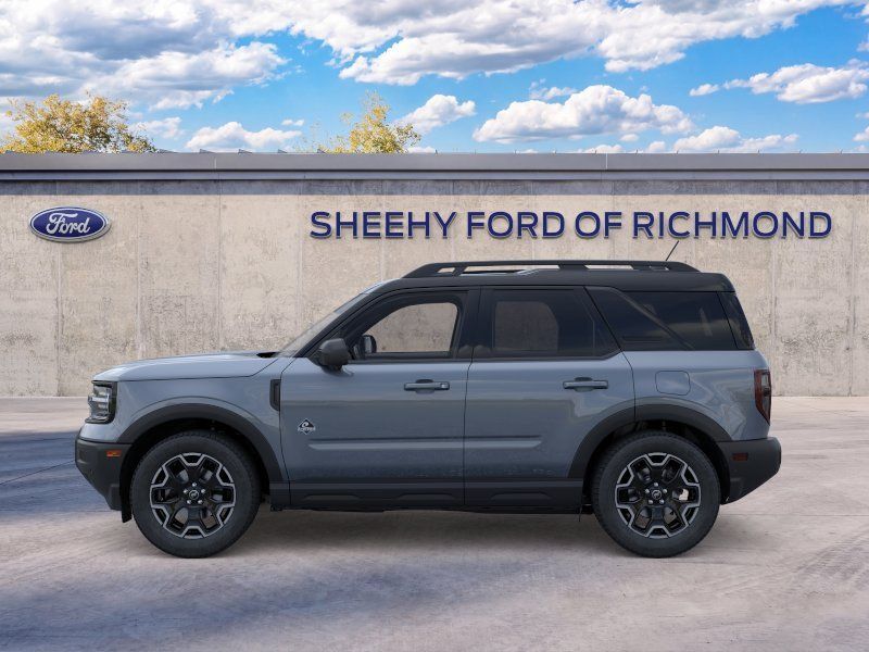 2026 Ford Bronco Sport Outer Banks Richmond VA