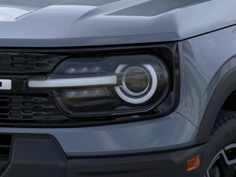2026 Ford Bronco Sport Outer Banks Richmond VA