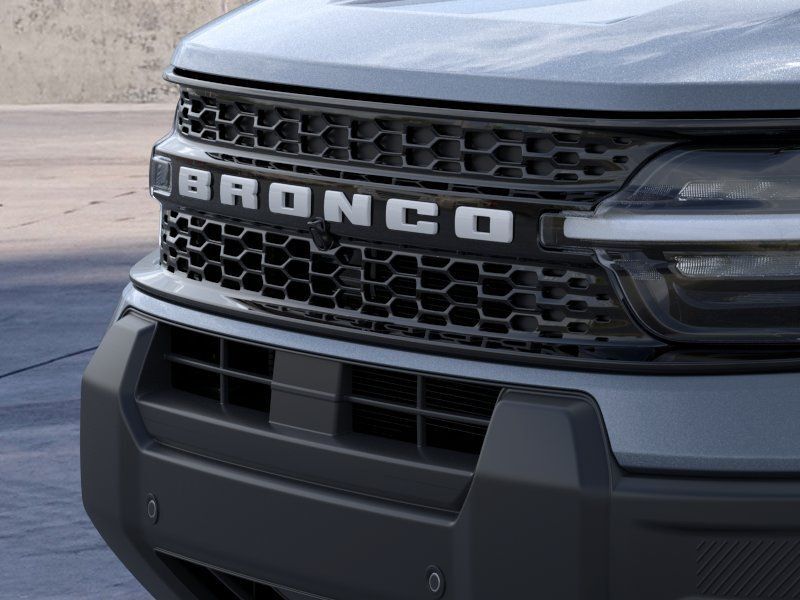 2026 Ford Bronco Sport Outer Banks Richmond VA