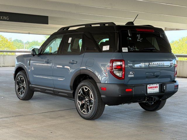 2026 Ford Bronco Sport Outer Banks Richmond VA