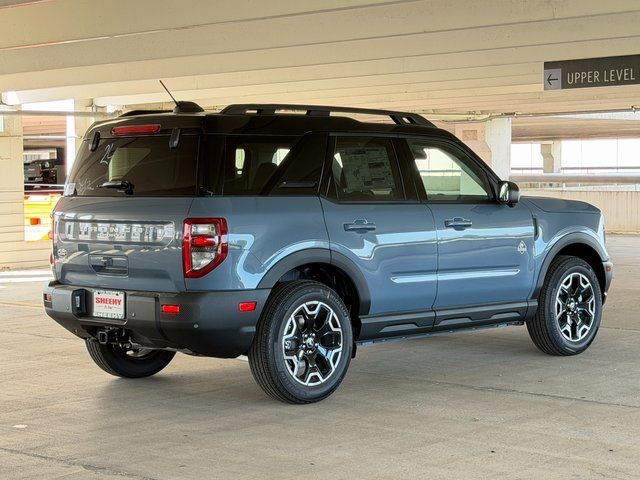 2026 Ford Bronco Sport Outer Banks Richmond VA