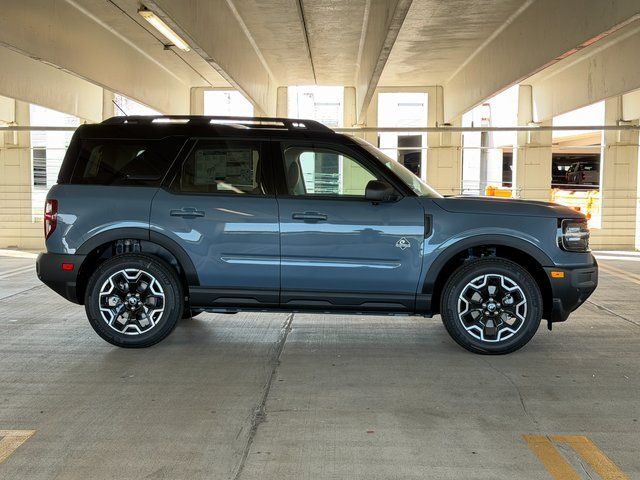 2026 Ford Bronco Sport Outer Banks Richmond VA