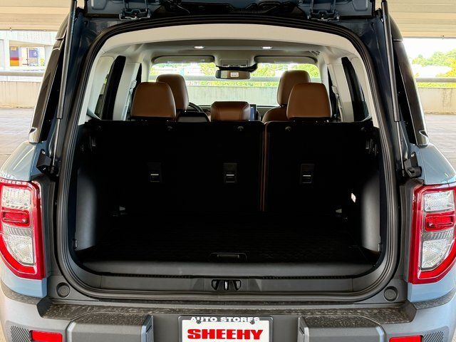 2026 Ford Bronco Sport Outer Banks Richmond VA