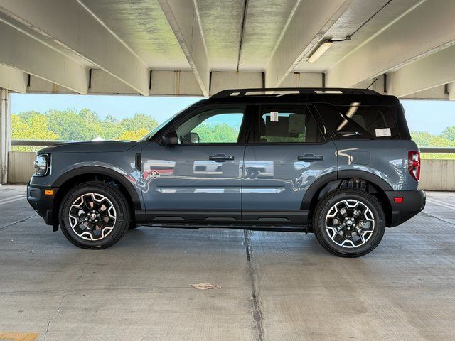 2026 Ford Bronco Sport Outer Banks Richmond VA