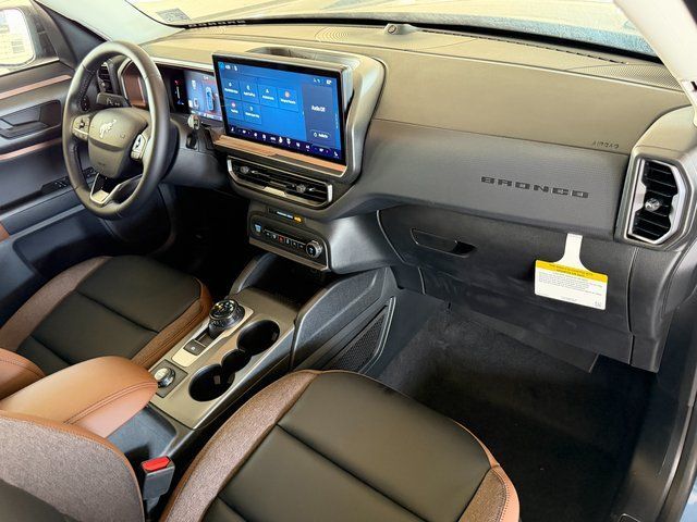 2026 Ford Bronco Sport Outer Banks Richmond VA