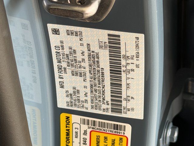 2026 Ford Bronco Sport Outer Banks Richmond VA