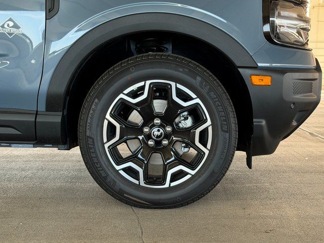 2026 Ford Bronco Sport Outer Banks Richmond VA