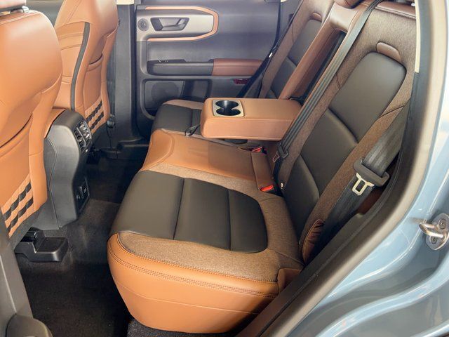 2026 Ford Bronco Sport Outer Banks Richmond VA