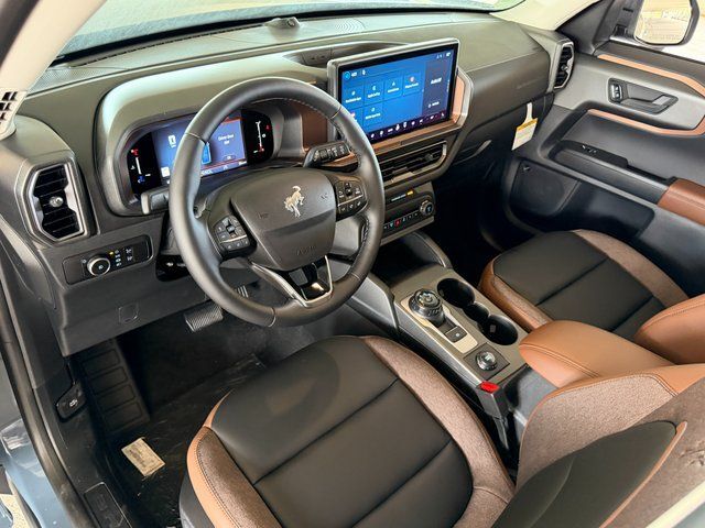 2026 Ford Bronco Sport Outer Banks Richmond VA
