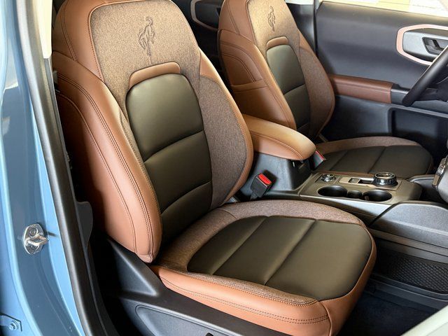 2026 Ford Bronco Sport Outer Banks Richmond VA