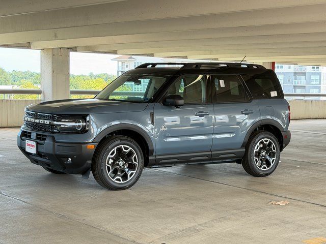 2026 Ford Bronco Sport Outer Banks Richmond VA