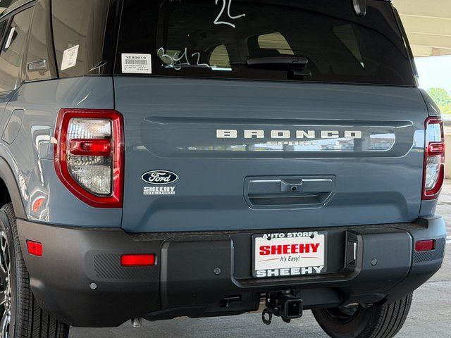 2026 Ford Bronco Sport Outer Banks Richmond VA