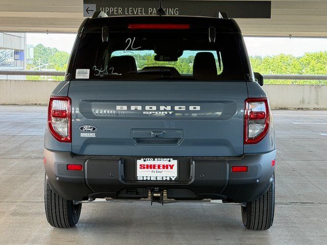 2026 Ford Bronco Sport Outer Banks Richmond VA