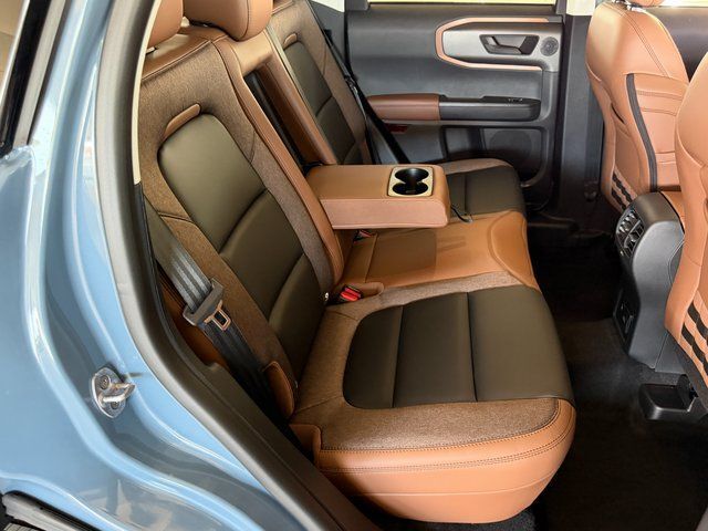2026 Ford Bronco Sport Outer Banks Richmond VA