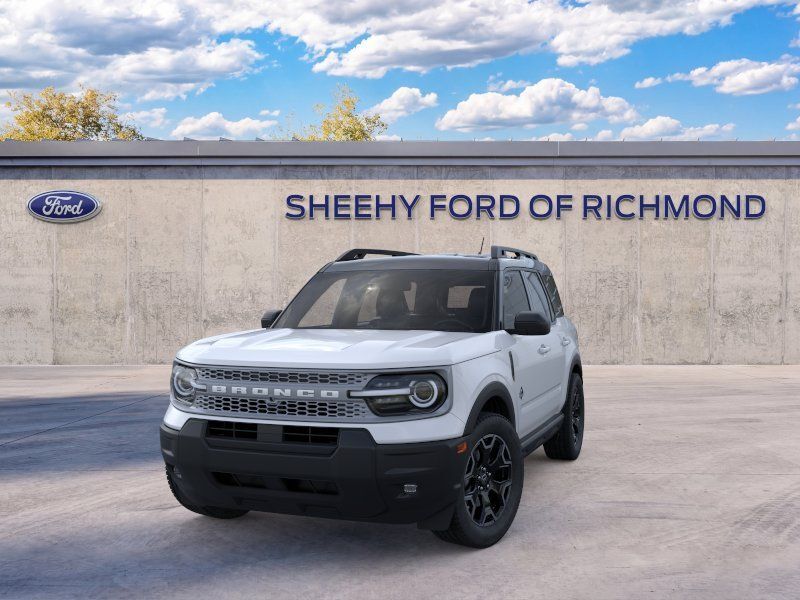 2026 Ford Bronco Sport Outer Banks Richmond VA