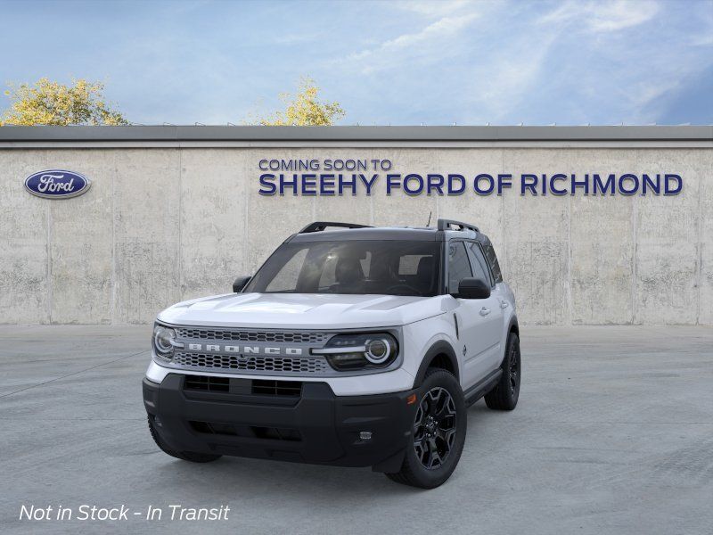 2026 Ford Bronco Sport Outer Banks Richmond VA