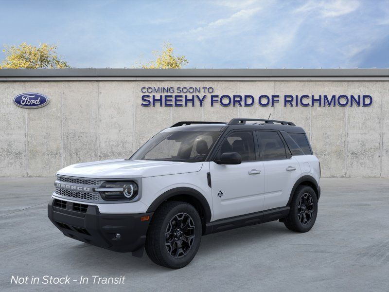 2026 Ford Bronco Sport Outer Banks Richmond VA