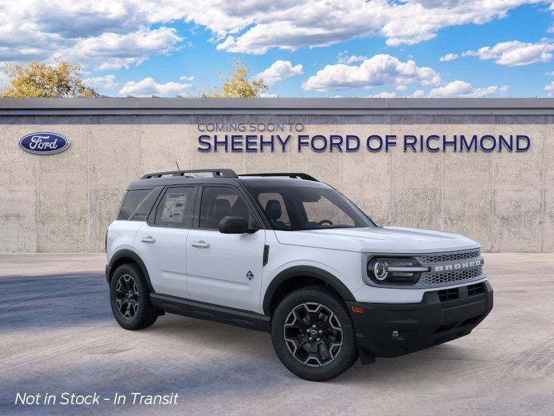2026 Ford Bronco Sport
