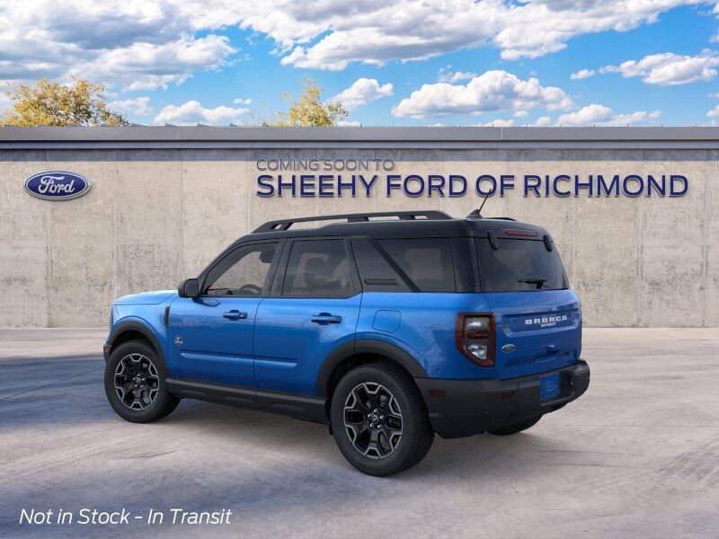 2026 Ford Bronco Sport Outer Banks Richmond VA