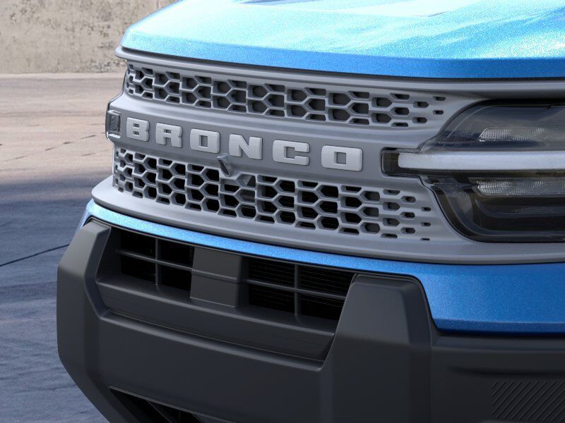 2026 Ford Bronco Sport Outer Banks Richmond VA