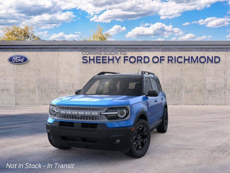 2026 Ford Bronco Sport Outer Banks Richmond VA