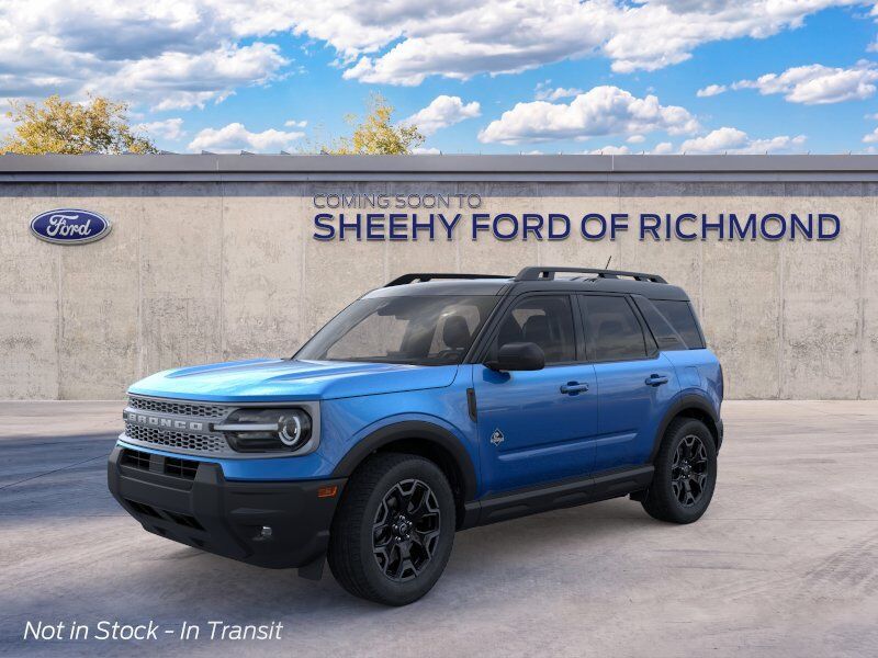 2026 Ford Bronco Sport Outer Banks Richmond VA