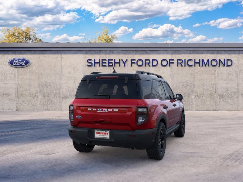 2026 Ford Bronco Sport Outer Banks Richmond VA