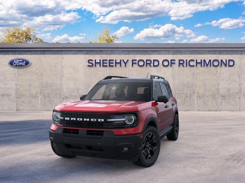 2026 Ford Bronco Sport Outer Banks Richmond VA