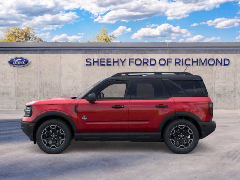 2026 Ford Bronco Sport Outer Banks Richmond VA
