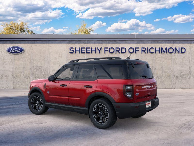 2026 Ford Bronco Sport Outer Banks Richmond VA