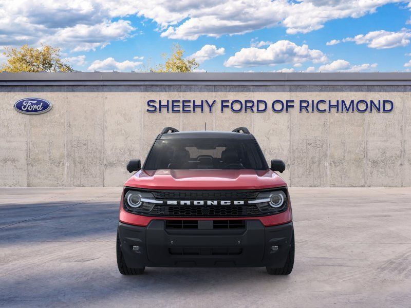 2026 Ford Bronco Sport Outer Banks Richmond VA