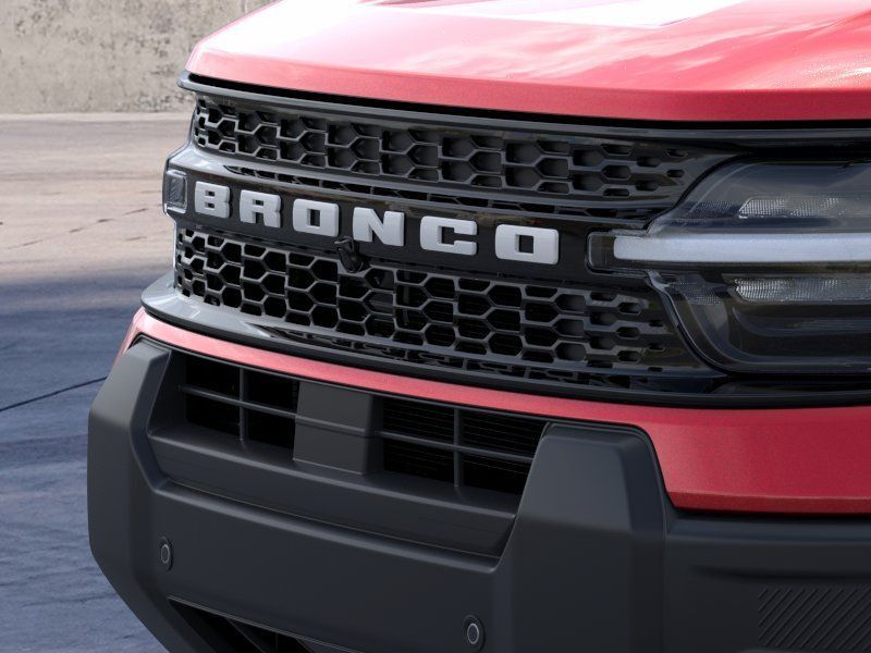2026 Ford Bronco Sport Outer Banks Richmond VA